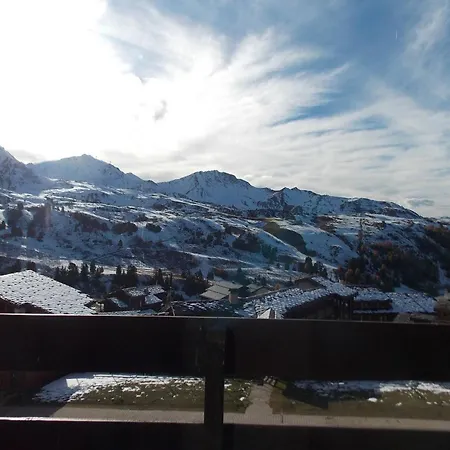 דירה Appart. Skis Aux Pieds A Belle Plagne - Fr-1-351-60 *
