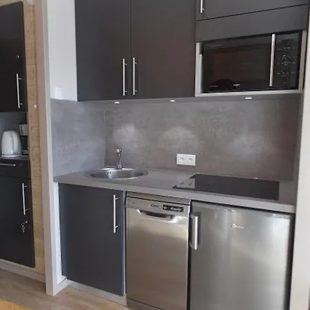 Apartment Appart. Skis Aux Pieds A Belle Plagne - Fr-1-351-60 La Plagne
